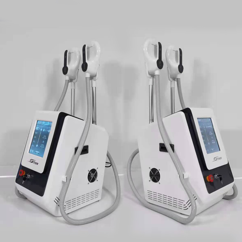 

Portable EMS shaping body Sculpt Slim Muscle Stimulator Machine emslim Beauty Machines