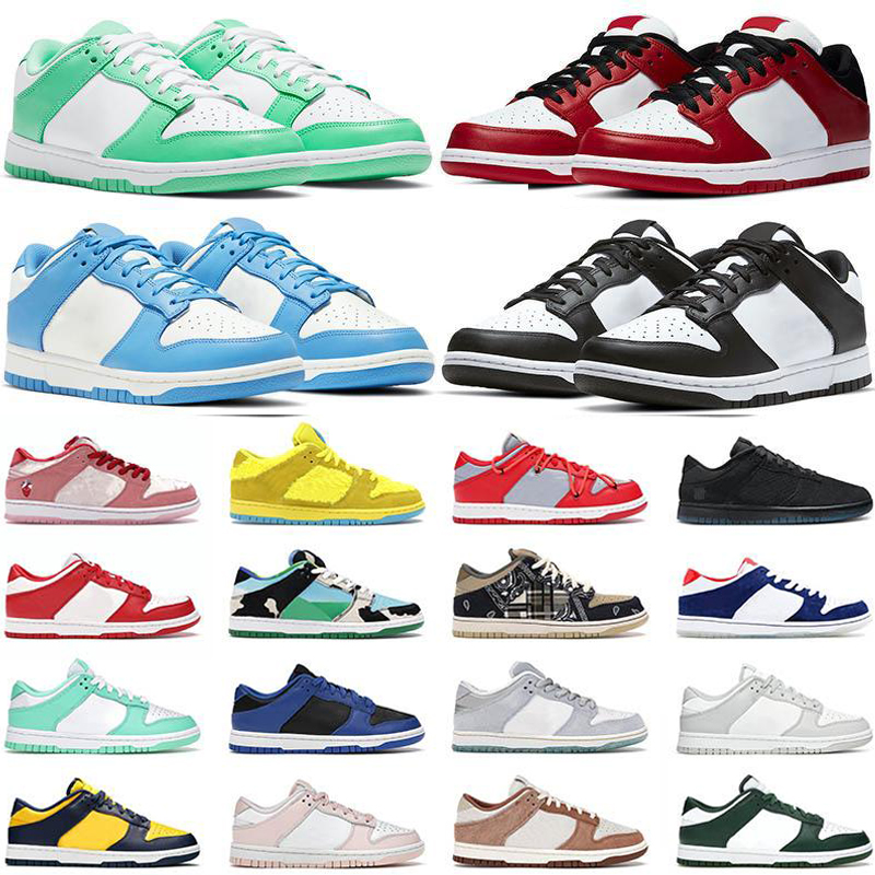 

chunky mens running shoes Casual Chicago FTC University Blue Coast Syracuse Zebra Laser Orange low men women OG low trainers sports sneakers, #20 cheetah