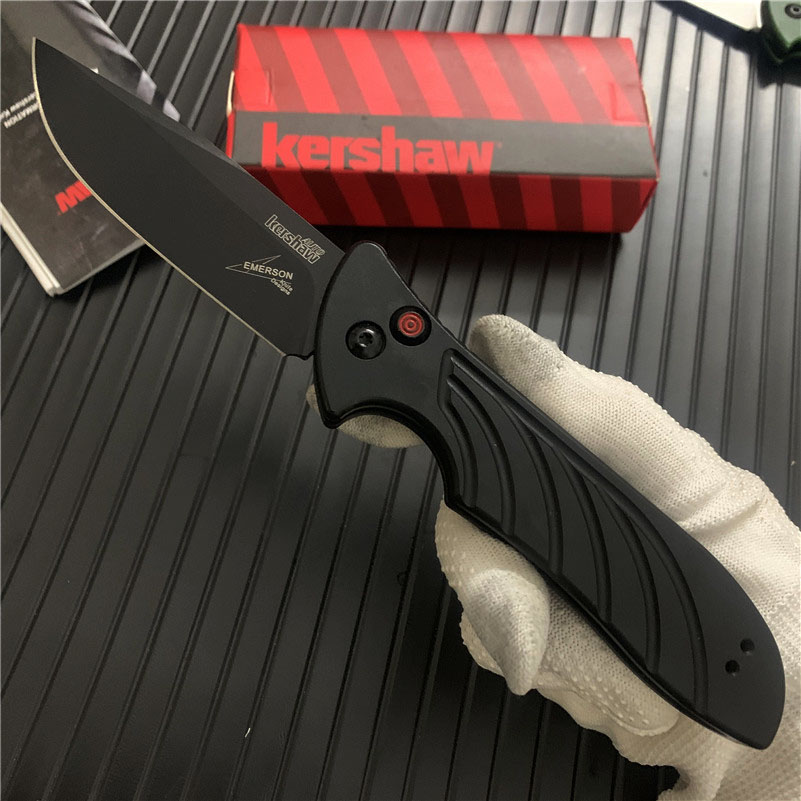 

Kershaw OEM 7600 Auto knife 154CM Blade Aluminum Handle Outdoor Camping Survival Automatic knife EDC tool