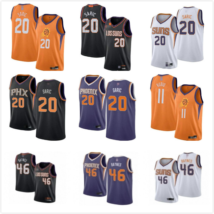 

Jersey Mens Womens Youth Tyler Johnson 8 Frank Kaminsky 25 Mikal Bridges Black white orange custom Basketball Jerseys, As shown in illustration