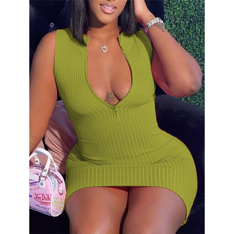 

Hot Girl Tight-fitting Comfortable Dress Sexy Women Clothing(The Logistics Price Pls Contact Us), Black;gray