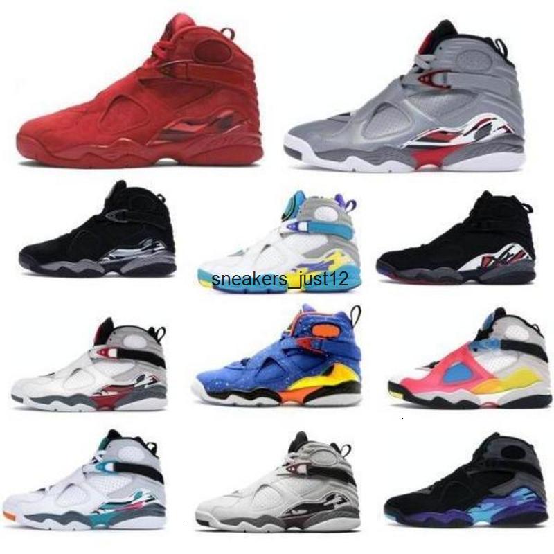 

Jumpman 8 8s Chrome Men Basketball Shoe Doernbecher Playoffs Reflection Silver White Aqua Valentine Day South Beach Trainer Slippers Fashion, Purple