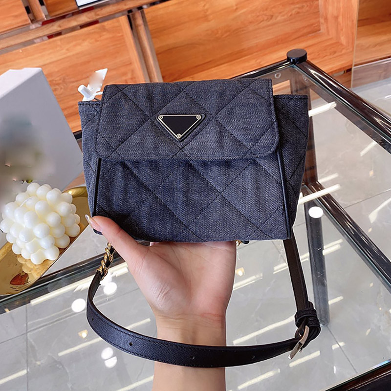 

High Quality Handbags Women Wallet Men Handbag Women's Shoulder Bags Men's Crossbody Waist Bag Unisex 18*15cm Letter Printed Luxury Designer, Increase freight