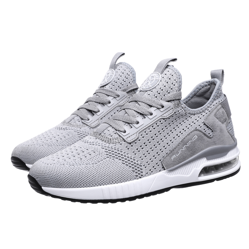 

Top Quality 2021 Arrival For Mens Women Sports Running Shoes Breathable Runners Triple Black Green Grey Flat Outdoor Sneakers SIZE 36-45 WY22-1820