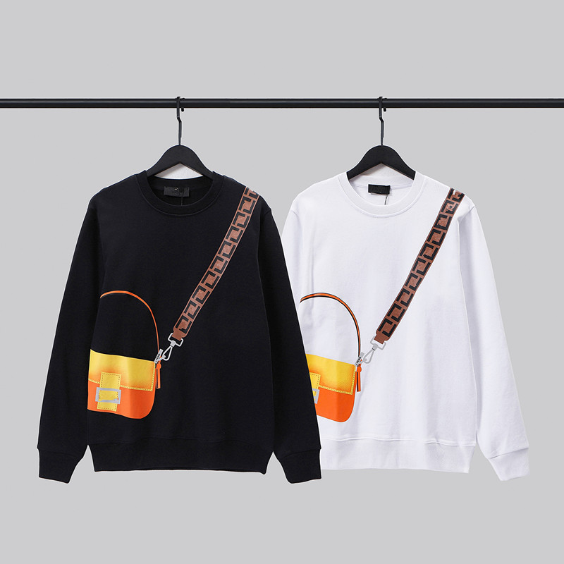 

Eu size Men's Hoodie Suit Casual fashion Color stripe Print European size high quality matching breathable long sleeve XS-L 20, 004