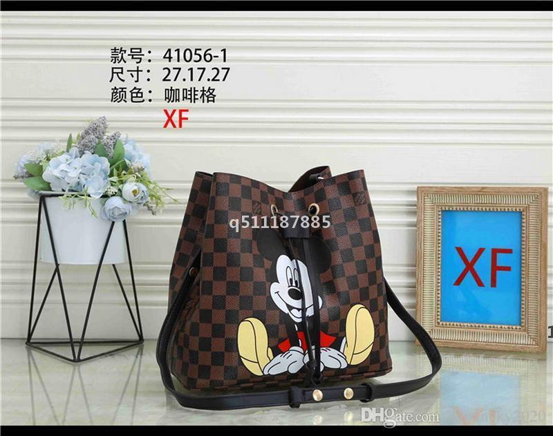 

q-A-25 Set MULTI POCHETTE ACCESSORIES Bags Women Crossbody Bag Leather Handbags Purses Lady Tote Purse LOUIS bag VITTON Bags, Red;black