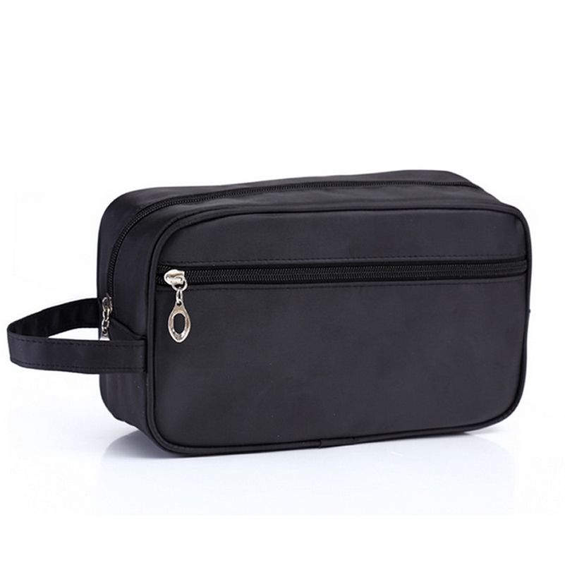 

Men Travel Makeup Bag Professional Zipper Cosmetic Case Make Up Bath Organizer Storage Pouch Toiletry Wash Beauty Kit Box 220218