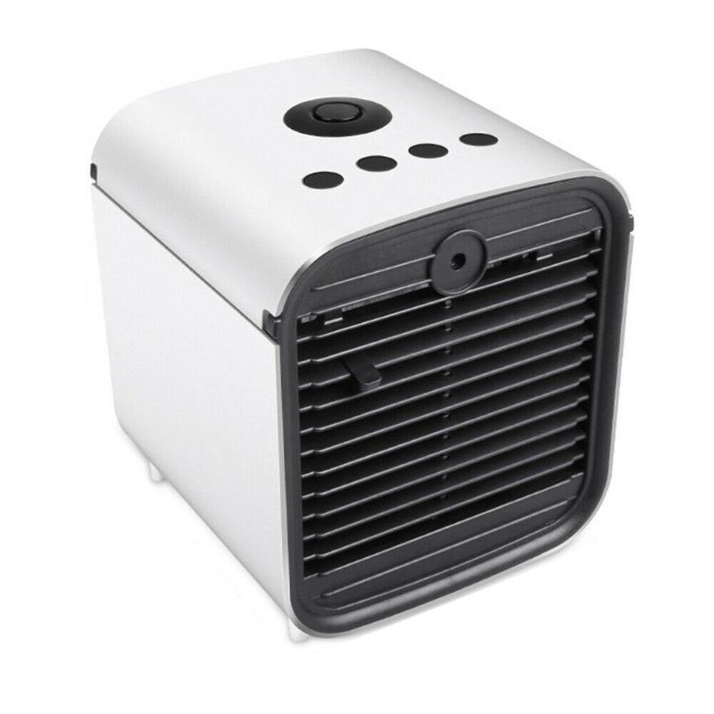 

Air Conditioner 12V Portable Home Car Cooler Cooling Fan Water Ice Personal Space Device Electric Fans