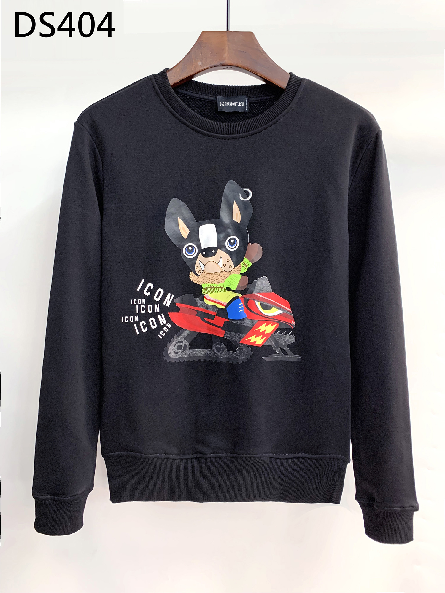 Marque Sweat à capuche Nouvelle hommes Designer Sweats Hoodies Italie Mode Sweatshirts Automne Print Sweat à capuche Homme Top Qualité 100% Coton