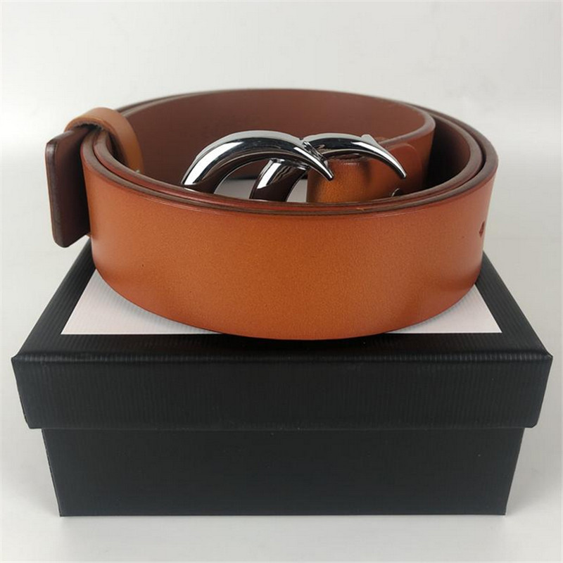 

High-quality luxury Men Designers Belts cintura ceinture femmes gürtel fashion leather belt width 3.8cm with box