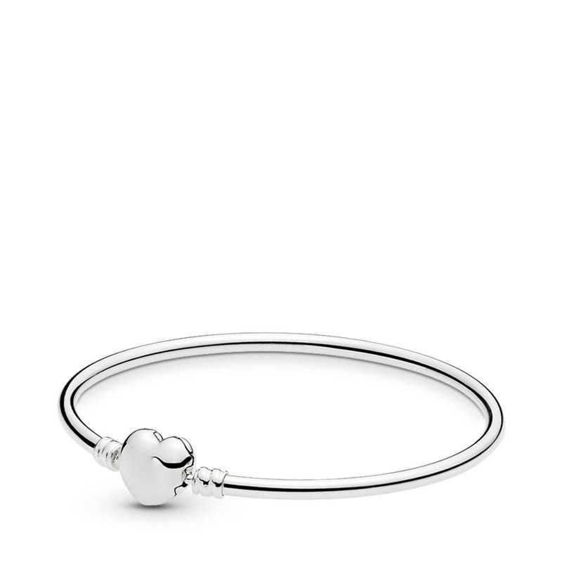 

Gchic Charm Snake Chain Fit Charms Original Heart Buckle Bracelet Diy Jewelry Berloque Mary Bijoux Sieraden Christmas Q0719