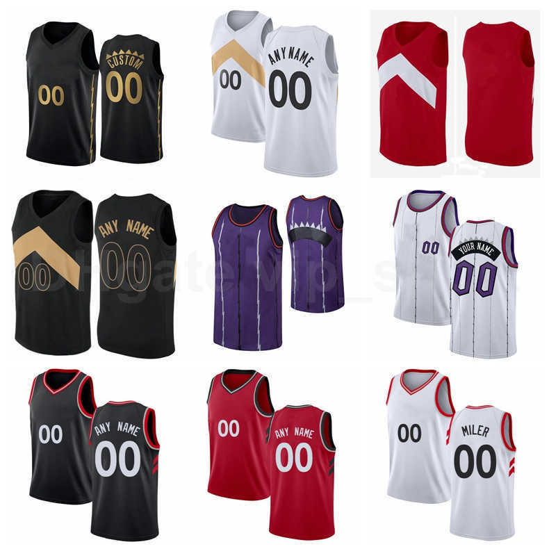 

Screen Print Basketball Norman Powell Jersey Vince Carter Tracy McGrady Jeremy Lin Rondae Hollis-Jefferson Matt Thomas Men Women Kids, Men red