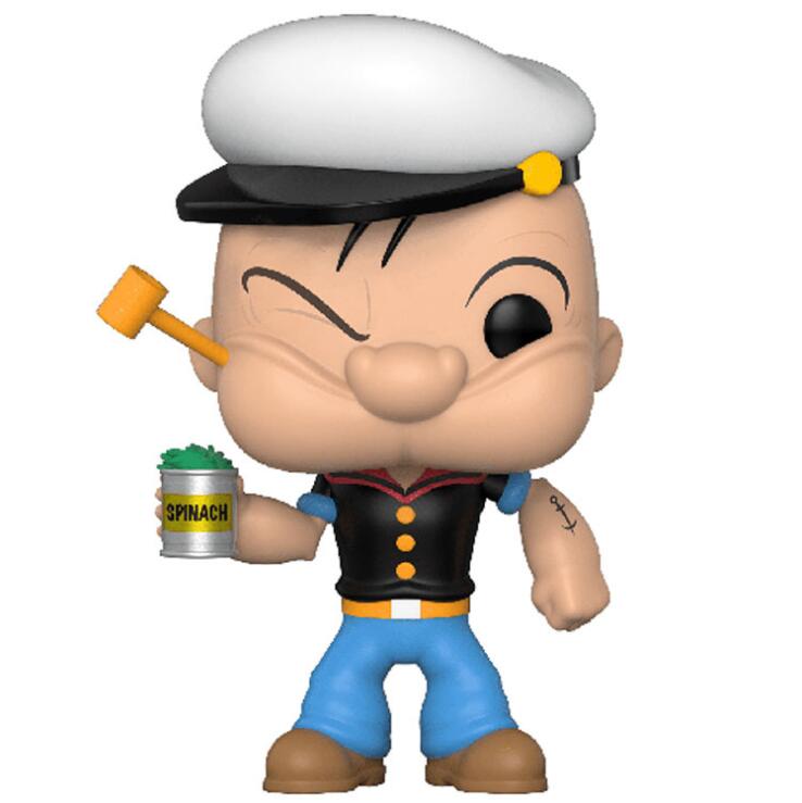 

Pop Figures Popeye figure Poppie Poppie toy doll decoration, Customize