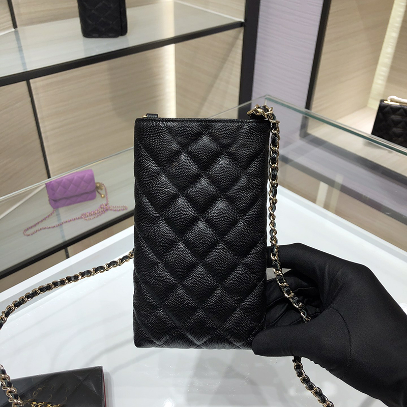 

New winter The fashion leisure fashion wallet Cell Phone Pocket Single AP1836Y Necessary sheet is tasted Chains women wallets