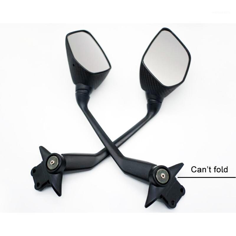 

Motorcycle Mirrors Rear View Mirror For TMAX 530 2022-2022 Motorbike Scooter Retro Black Side Rearview Moto Classic
