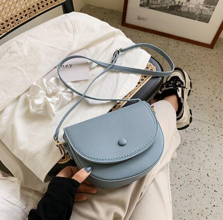 

1-32 Bucket Bag Coated Iconic Shape Drawstring Closure Women Leather Strap Crossbody Mini Shoulder bag handbag, Red;black