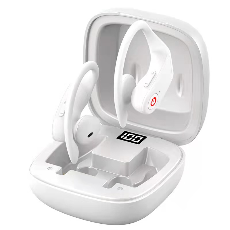

2021 PRO With power Cell Phone Earphones, Yellow