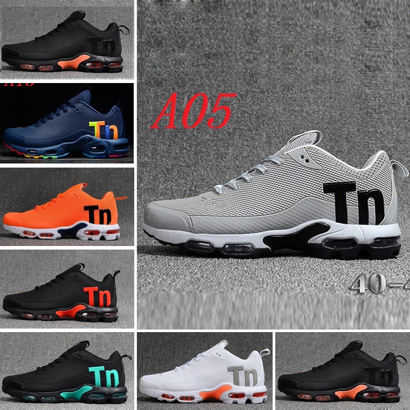 

Tn MERCURIAL KPU casual Shoes Men Trainers Sports Sneakers Plus Ultra SE TPU Black Outdoor Athletic Jogging