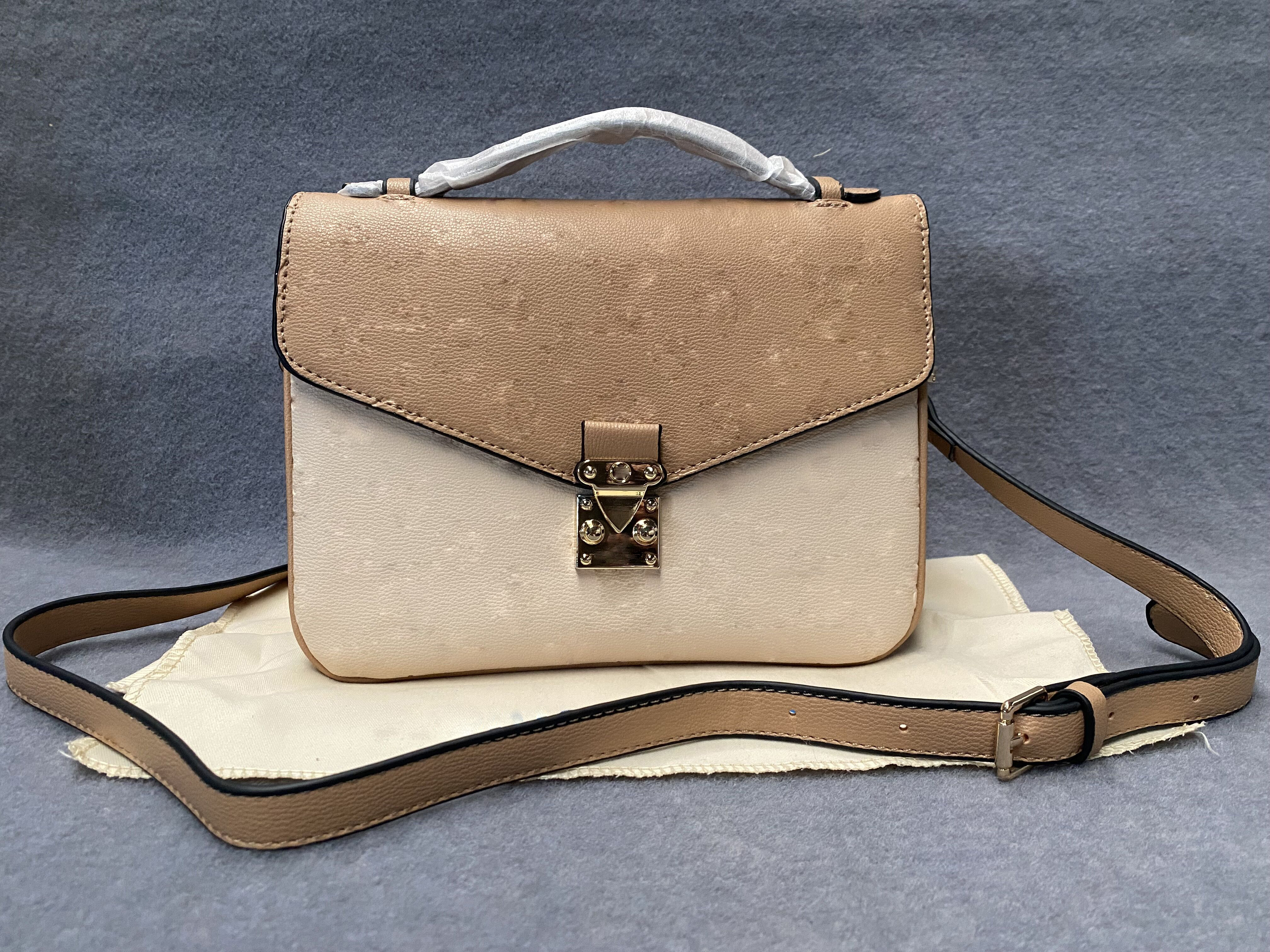 

2021 luxurys designers bags women handbag messenger bag oxidizing leather POCHETTE metis elegant shoulder bags crossbody shopping bags tote