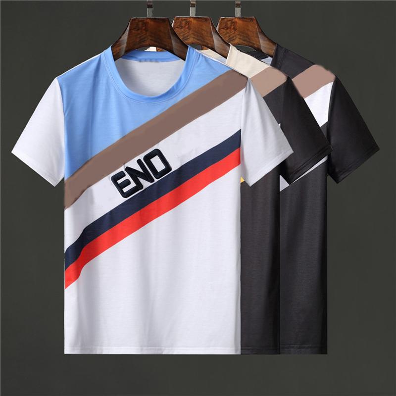 

Fashion Mens Designers T Shirt Summer T Shirt High Quality Mens Stylist T Shirt Hip Hop Men Women Black Short Sleeve Tees M99, White;black
