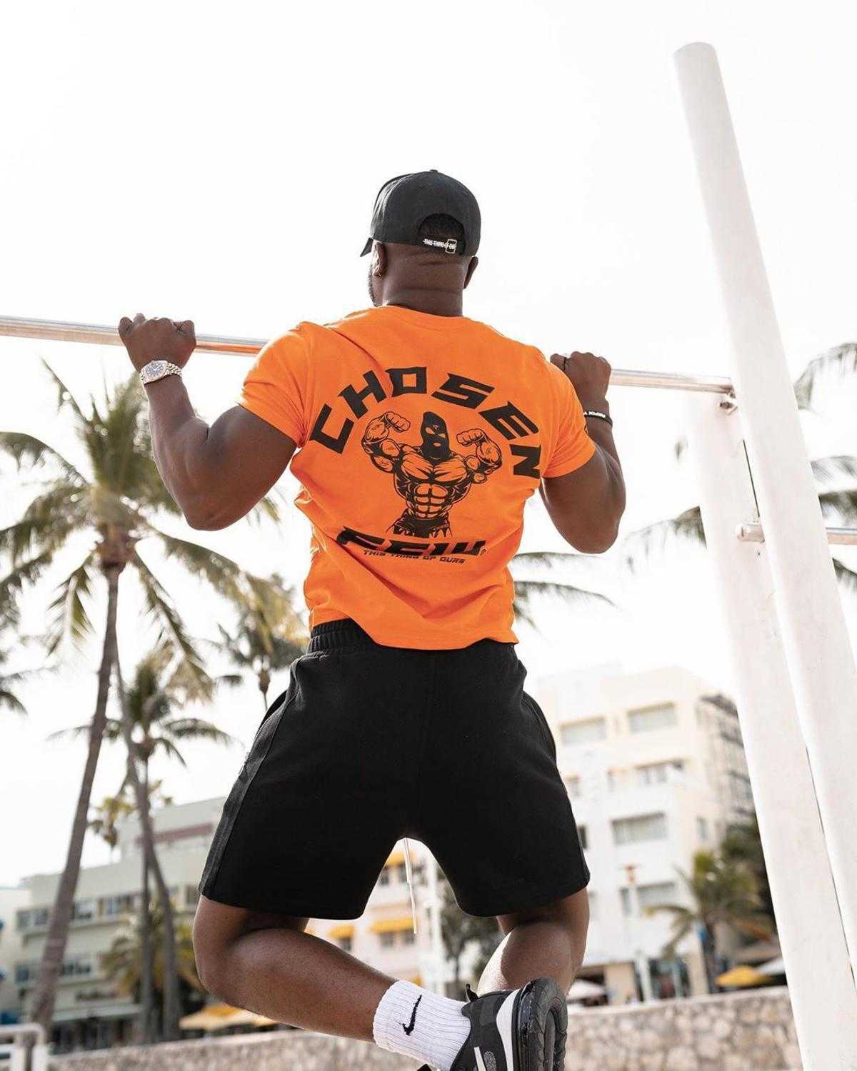 

Brand Mens cotton t shirt summer gyms Fitness Bodybuilding Shirts male fashion Casual Short sleeved Tees Tops clothes 210629, C1