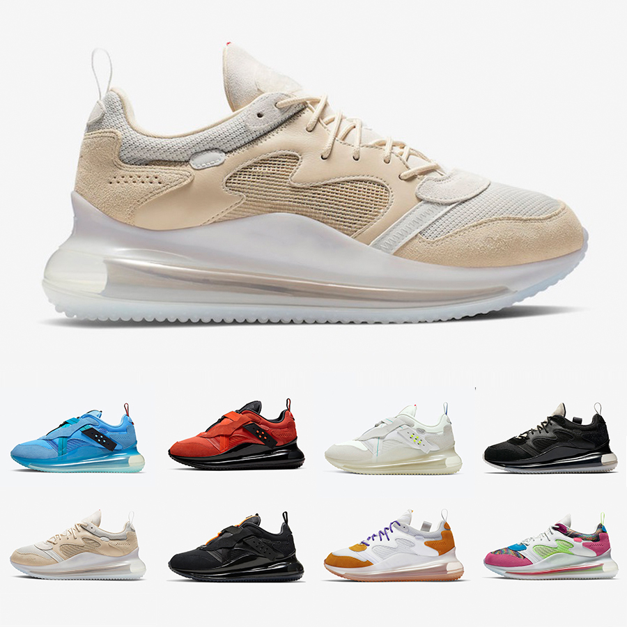 

720 Slip mens running shoes sneakers University Blue Team outdoor Orange Summit White Slip Black OBJ Triple Desert Ore Multi Color LSU men women trainers sports shoe, Item#1