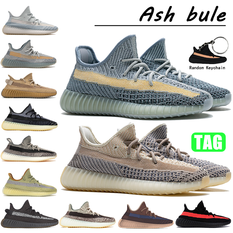 

Men Ash stone blue pearl v2 running shoes reflective fade carbon cinder earth israfil flax zyon tail light mens sneakers women trainers