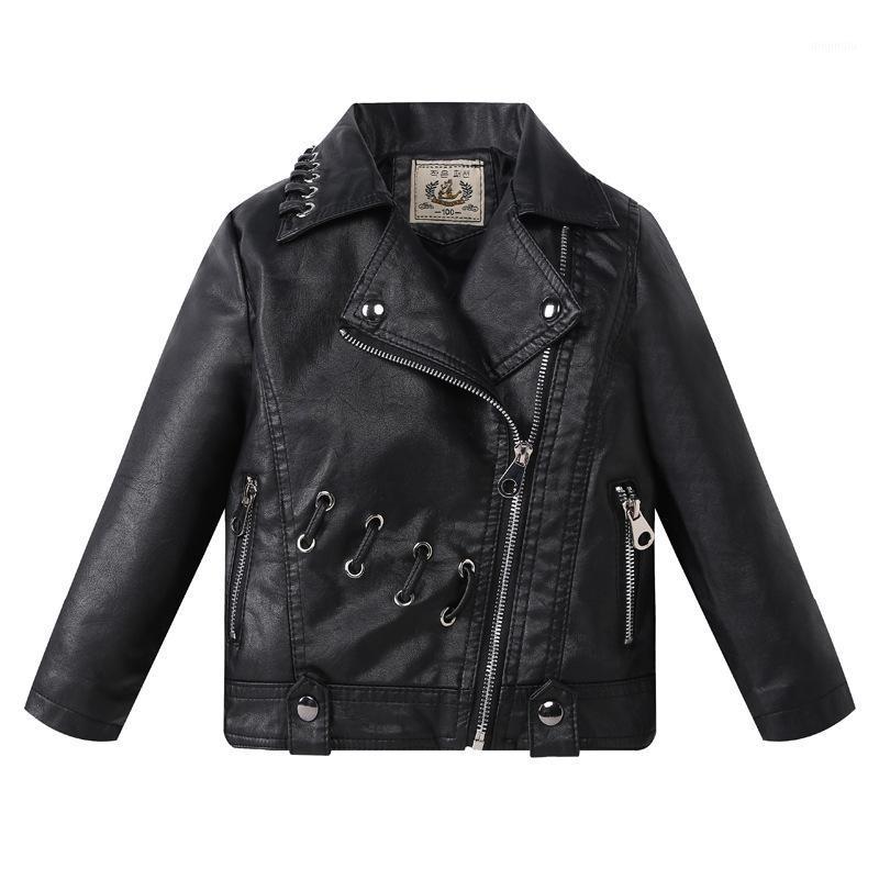 

Jackets Boys And Girls Spring Autumn Baby Catwalk Motorcycle Wear Stand-up Collar Jacket Tide, Blue;gray