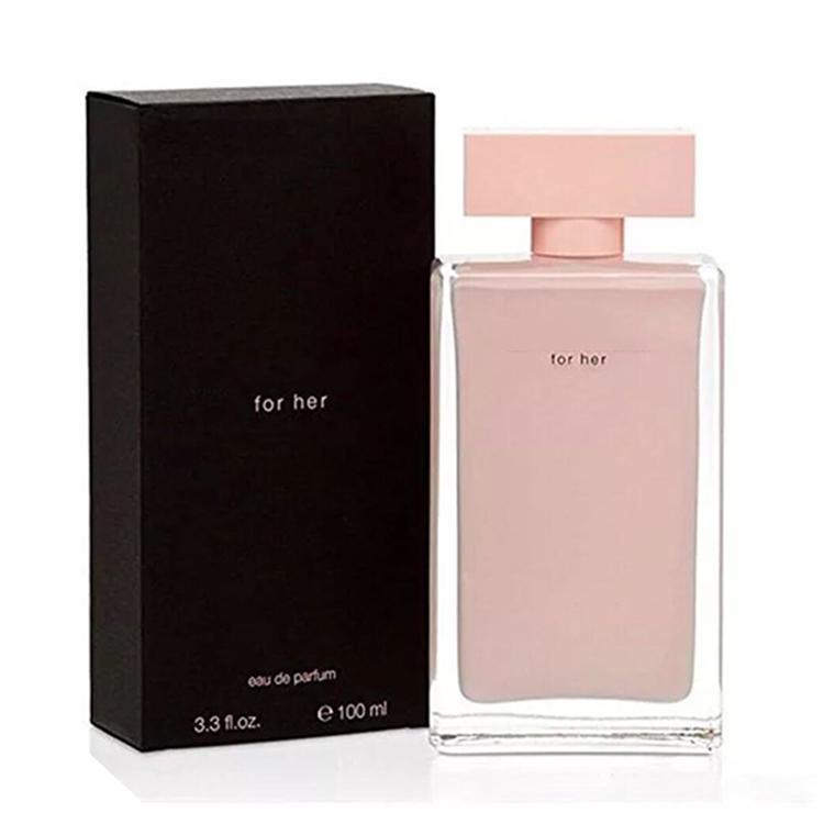 

Top quality perfume men and women fragrances perfum for Her EDP 100ml Good smells spray Fresh pleasant fragrance fast delivery