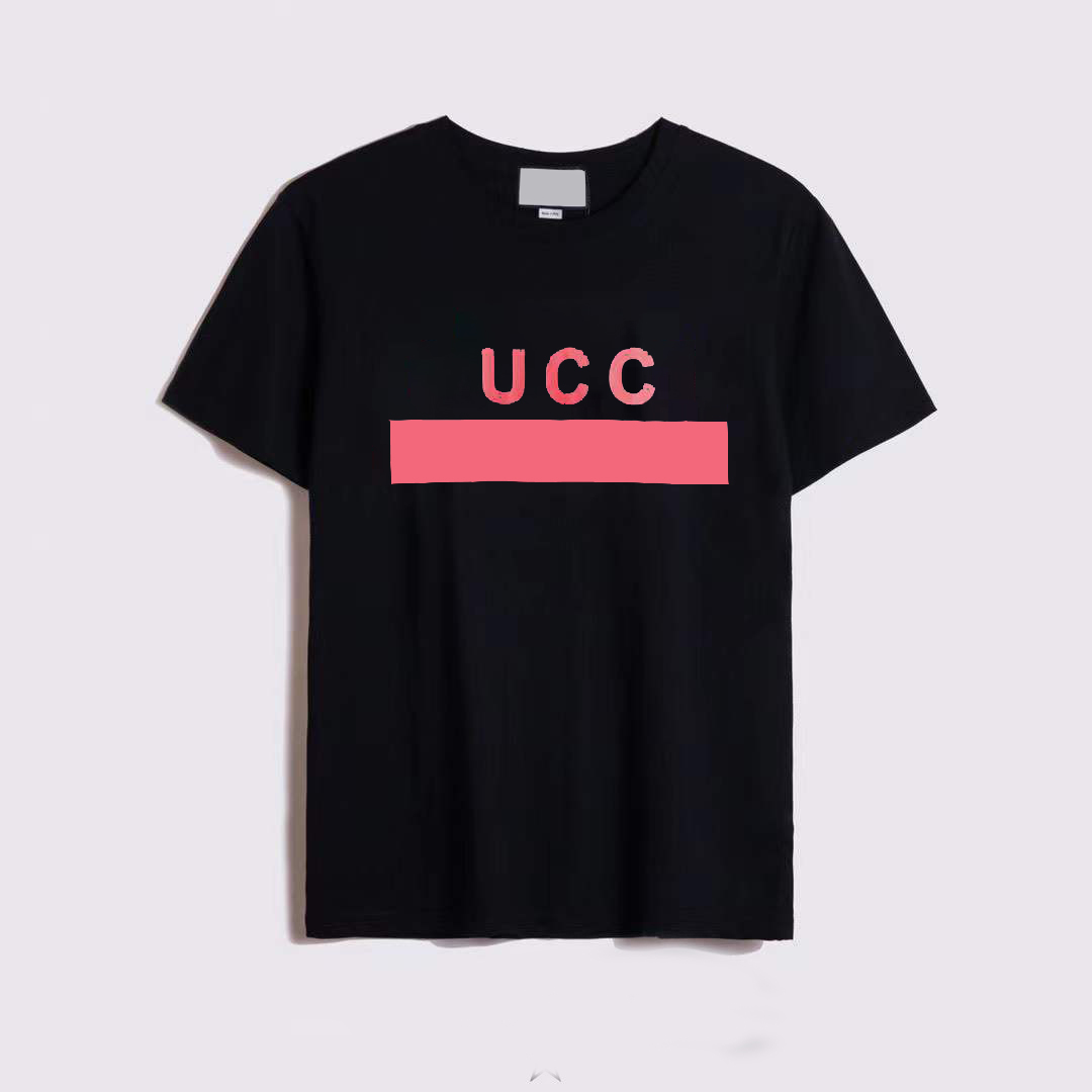 

Luxury Men' T-Shirts designer tshirt MenWomen Designers Short Summer Fashion Casual with Brand Letter High Quality Short sleeve crew neck