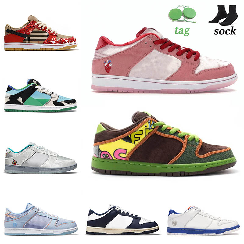 

Vintage Navy Sb Low Running Shoes Women Men Barely Green Dark Marina Blue De La Soul Court Purple Union Blue Medicom Mummy Sneakers Flat Tra