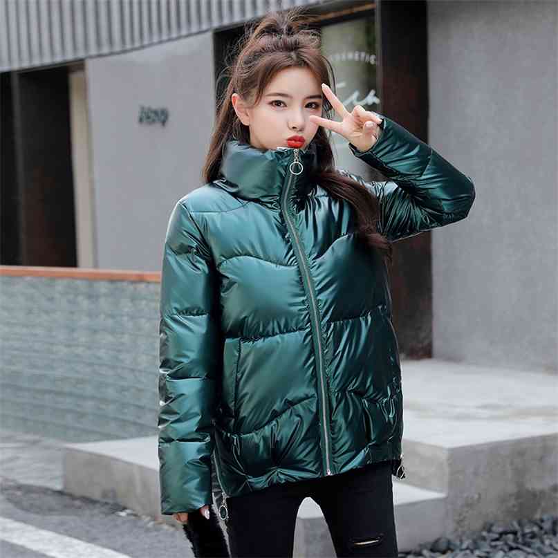 

Women' winter jacket parka women' bread coat down Down women woman 210607, Gray