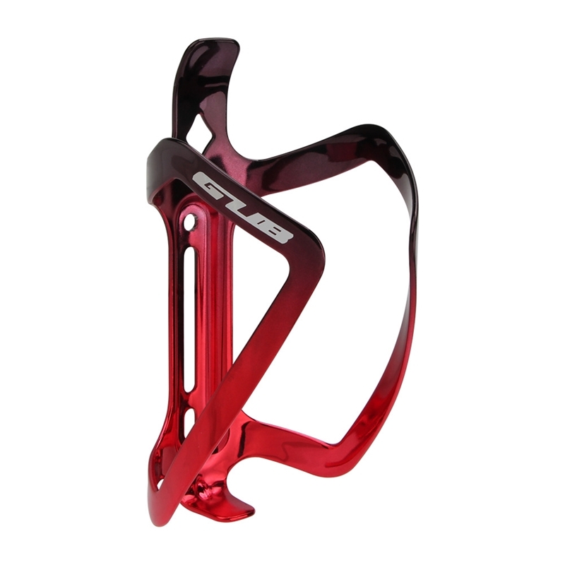 

GUB 08 mountain bike aluminum alloy titanium plated colorful kettle holder1