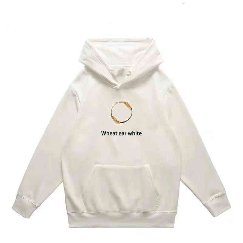 

Men's Jackets Mens Women Designers Hoodies Fashion Winter Man Long Sleeve Men s Womens Clothing Clothes Hip Hop Sweatshirts 21ss IOY1, White