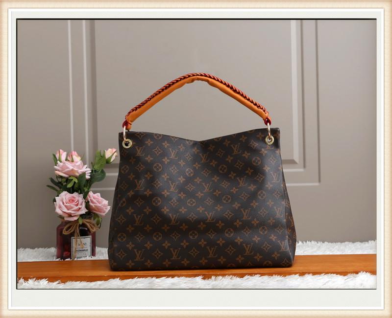 

LV LOUIS BAG VITTON Crossbody Shoulder HandBag Women Purse Messenger Bags Wallet Tote Clutch Bag backpack travel men, Red;black