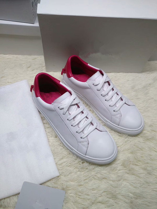 

High quality Men Genuine leather fashion sneakers Classic plaid casual shoes luxury womens shoes The recovery Casual shoes, 14
