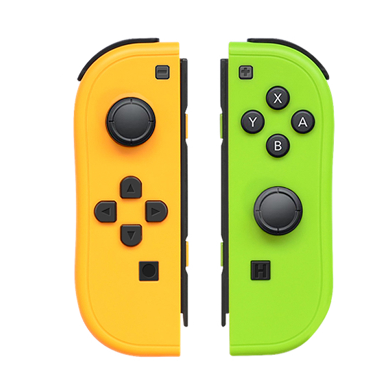 

Wireless Bluetooth Switch Pro Game Controller Joysticks For Nintendo Joy-con Right And Left Handle