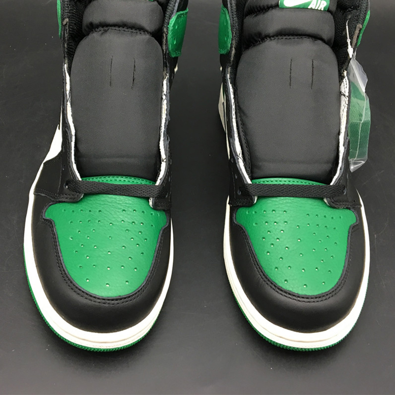 

Air 1 High OG Pine Green 555088-302 1s I Women Men Sports Shoes Sneakers Top Quality Trainers With Original Box