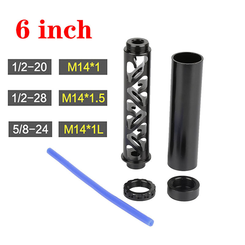 

New NEW Spiral 1/2-28 5/8-24 M14x1 M14x1.5 1/2-20 Single Core Car Fuel Filter For NAPA 4003 WIX 24003 Fuel Trap Solvent Filters 6"