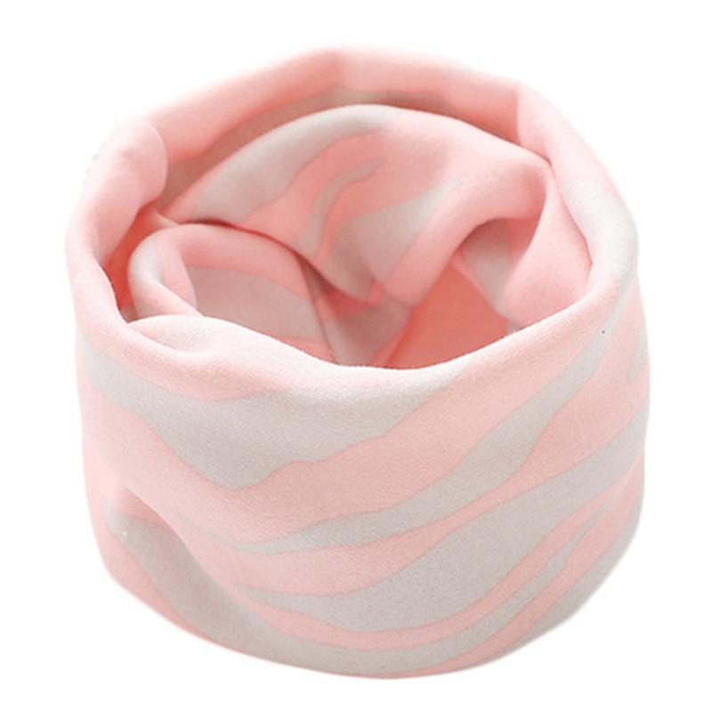 

Scarves & Wraps Autumn Winter Thick Plush Baby Scarf Kids Cotton Boys Girls Warm O Ring Children Collars Child Fashion Neck Warmer, Car