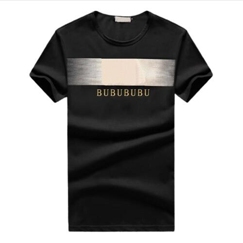 

22ss Designers T shirt Summer Europe Paris Polos American Stars Fashion Mens tshirts Star Satin Cotton Casual t-shirt Women mans Tees Black White M- #8569 T-shirt, Blue