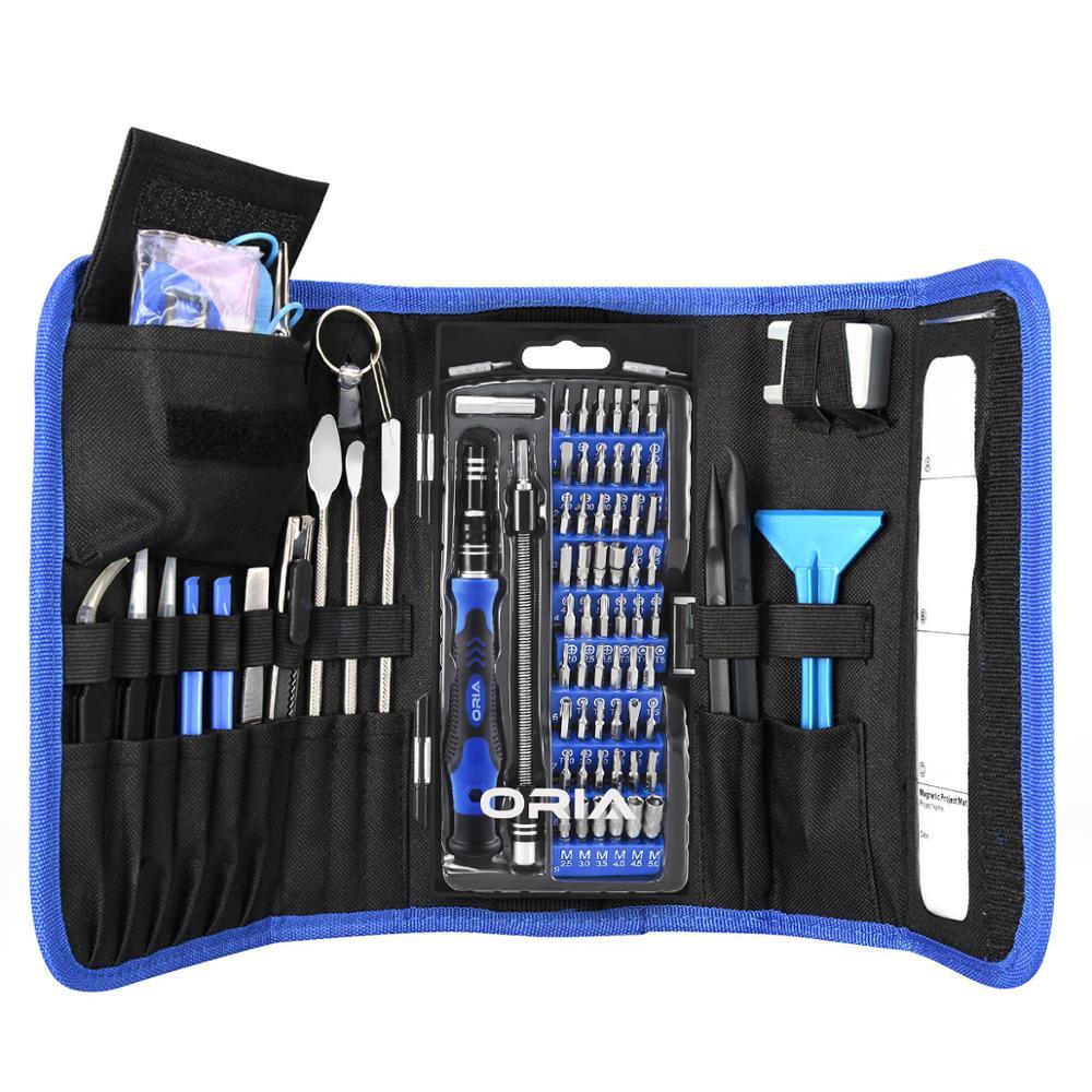 Would precision set screwdriver, 86-1, magnetic screwdriver kit for phones, console, tablet, pc, electronics repair tool-image-693346197