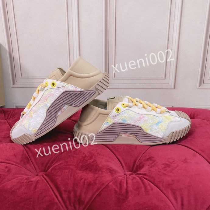 

2021 Wholesale boots Womens Designer Sneakers Open Casual Shoes With Top Quality 33 Colors Trainers Size 35-41 For Sale, Black
