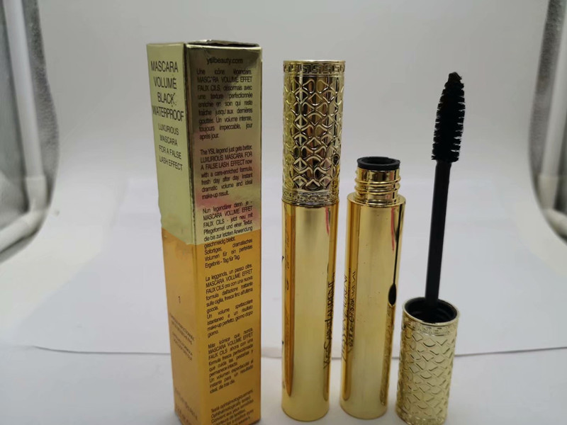 

12 PCS Makeup good sale liquid MASCARA 8g black quality