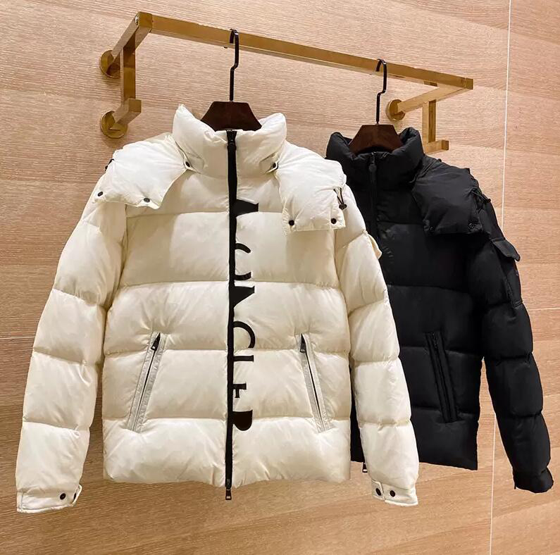 

Top Quality Fashion Mens Jackets Real Parka Women Classic Casual Down Coats Outdoor Warm Feather Winter Jacket Unisex Coat Outwear Couples Clothing, Need more styles;please contact us
