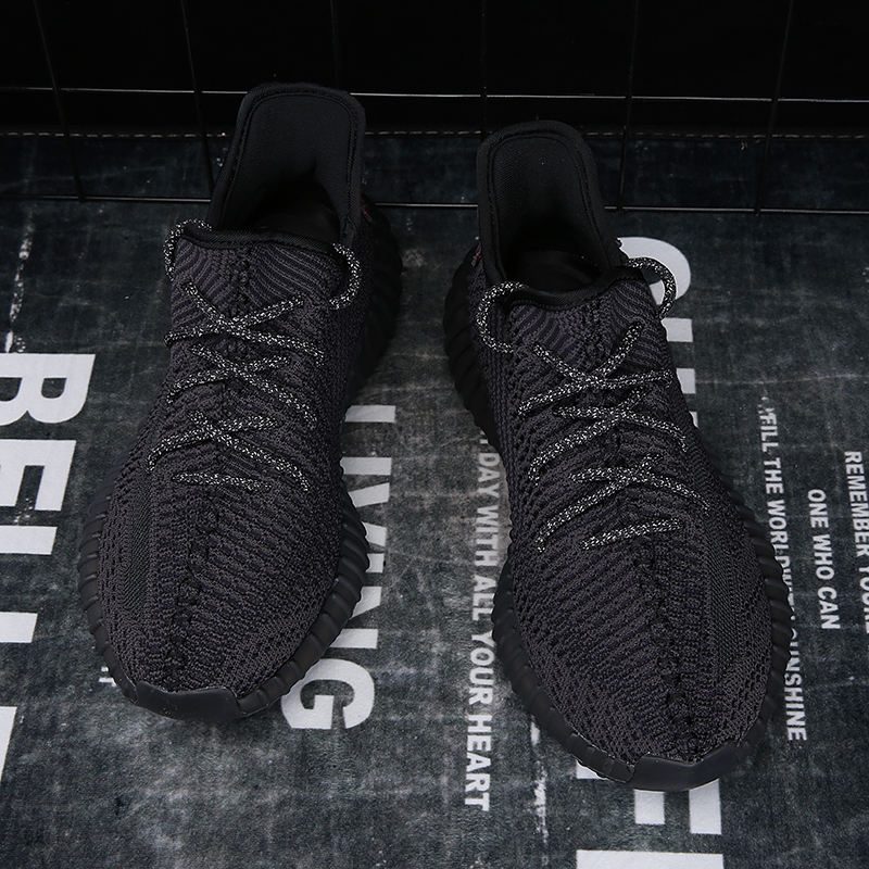 oreo 2021 new fashion boost shoes 350 v2 sneakers women men 35-45 running-image-695879954