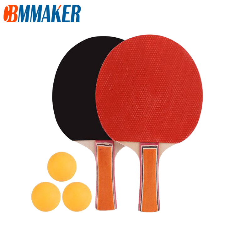 

Cbmmaker Professional Table Tennis Sports Trainning Set Racket Blade Mesh Net Ping Pong Student Sports Equipment Simple Portable