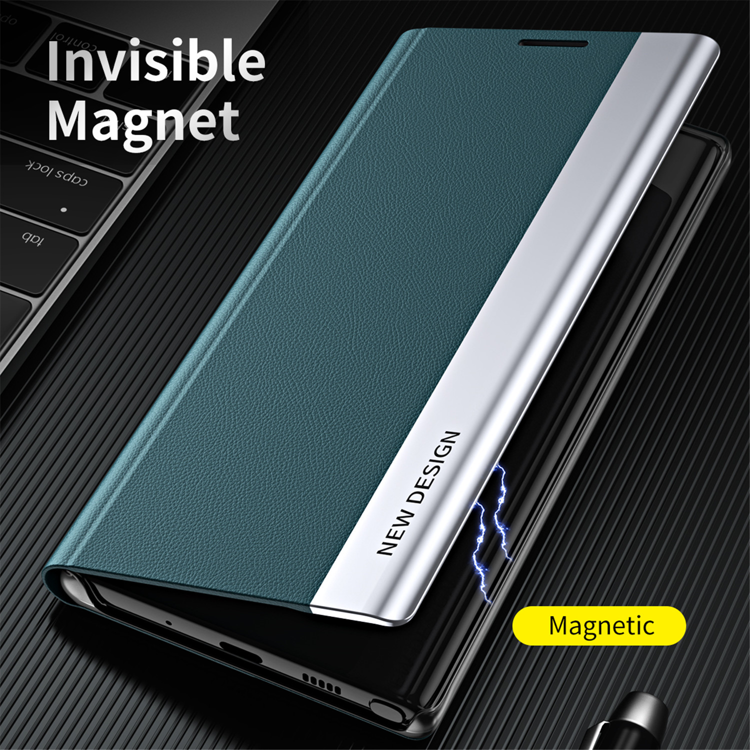 

Flip Cases For iPhone 11 Pro Max 12 13 Mini XS XR X SE2020 6 6S 7 8 Plus Luxury Wallet Stand Book Cover Phone Coque Magnetic Bag, White