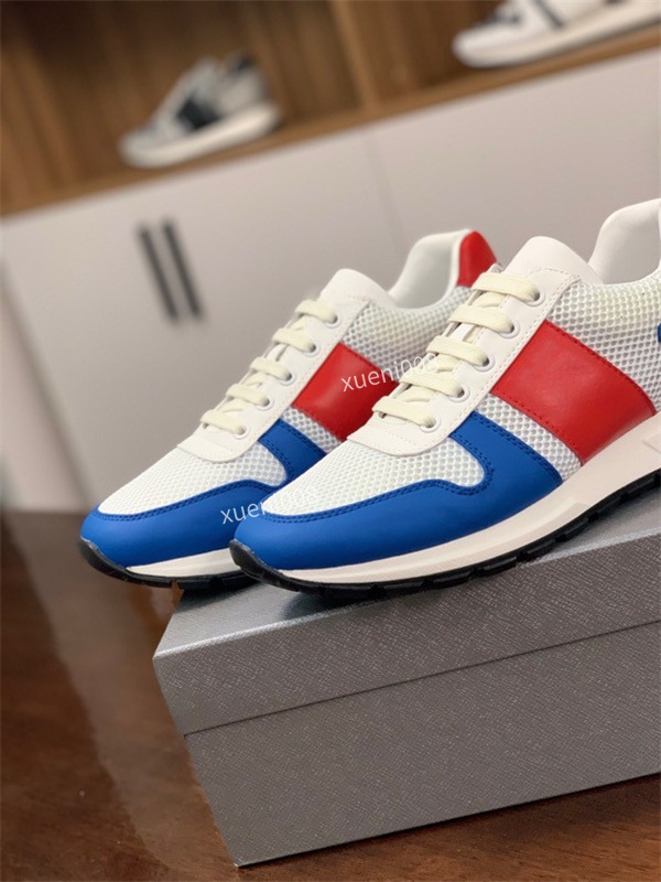 

2022 Designer Casual Shoes Oblique Technology Canvas Trainers Sneakers Men Women Fashion Breathable Outdoor Platform Flat Trainer Sneaker xg210701, Choose the color