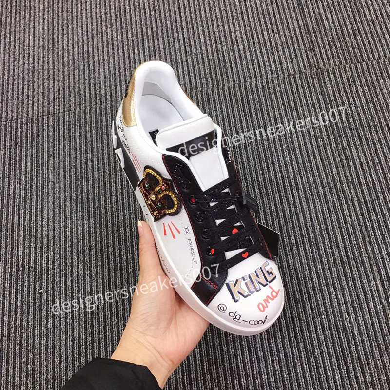 

Top Designer Mens shoes Sneakers Technical Canvas Leather Women Casual Shoe High Quality Luxurys Trainers flats sport runners sneaker size35-45, 06